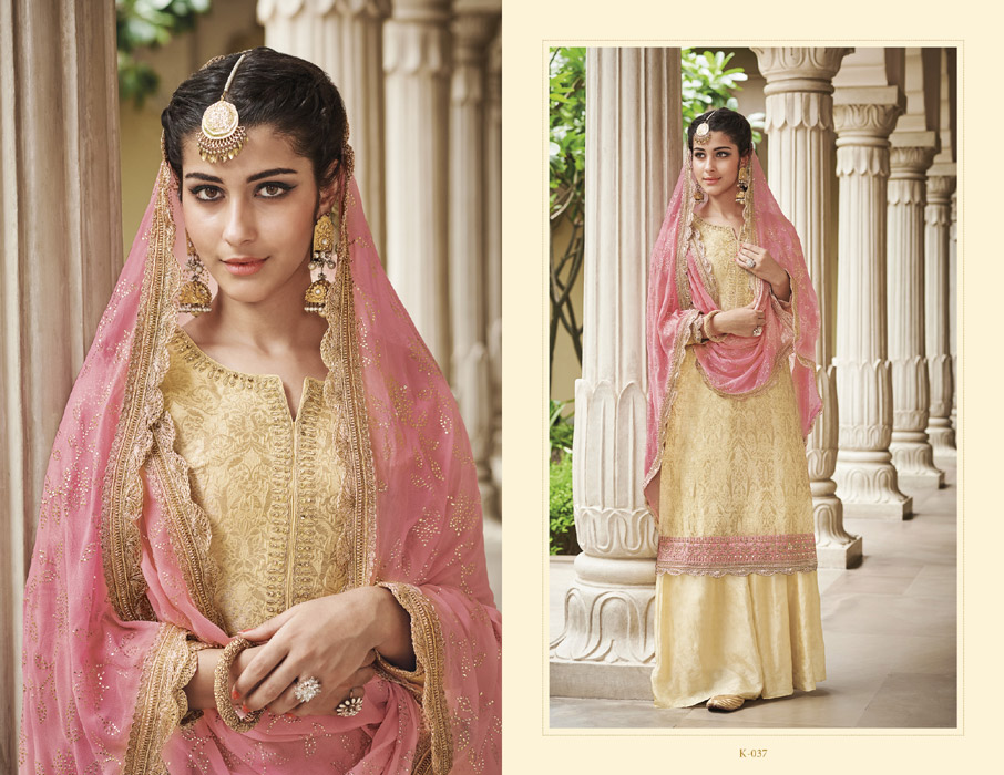 Kimora Designer Kimora-4 Dola Silk Salwar Kameez Kimora Designer Kimora-4 Dola Silk Salwar Kameez