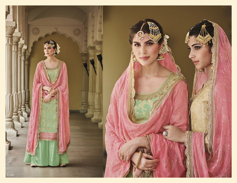 Kimora Designer Kimora-4 Dola Silk Salwar Kameez Kimora Designer Kimora-4 Dola Silk Salwar Kameez