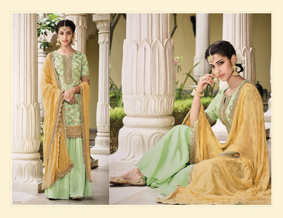Kimora Designer Kimora-4 Dola Silk Salwar Kameez Kimora Designer Kimora-4 Dola Silk Salwar Kameez