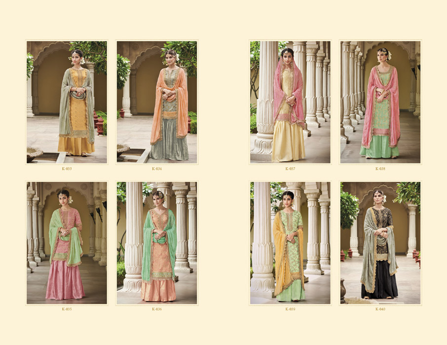 Kimora Designer Kimora-4 Dola Silk Salwar Kameez Kimora Designer Kimora-4 Dola Silk Salwar Kameez