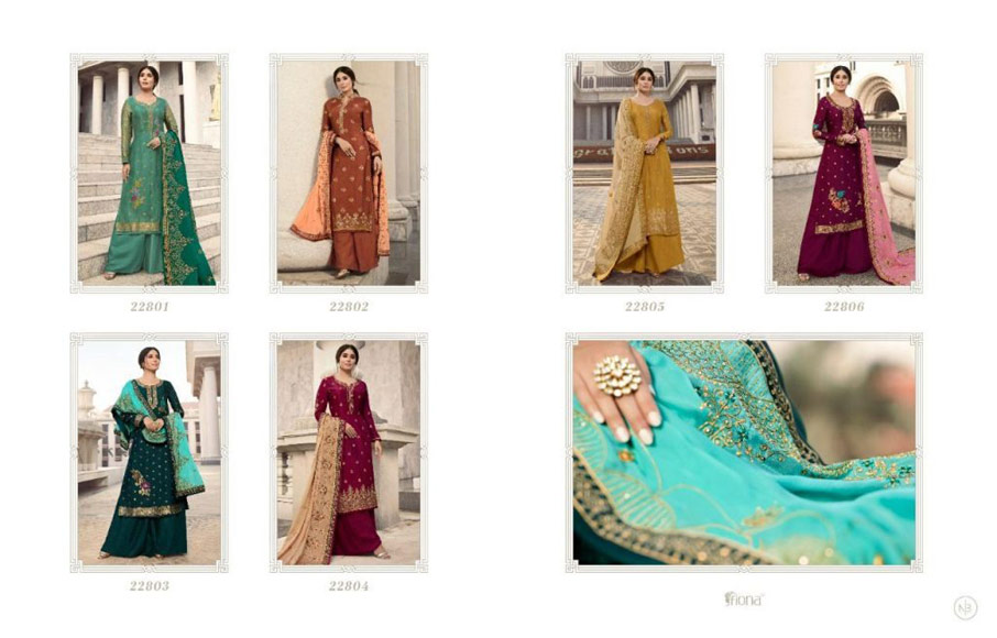 Kritika Jacquard Heavy Dupatta Salwar Suits Set Kritika Jacquard Heavy Dupatta Salwar Suits Set