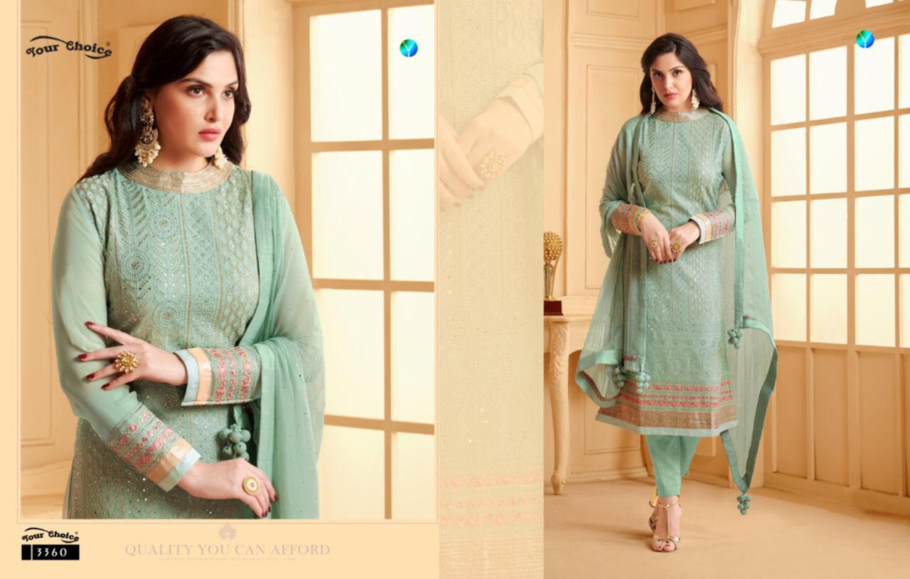 Lakhnavi Embroidery Wholesale Salwar Kameez Set Lakhnavi Embroidery Wholesale Salwar Kameez Set