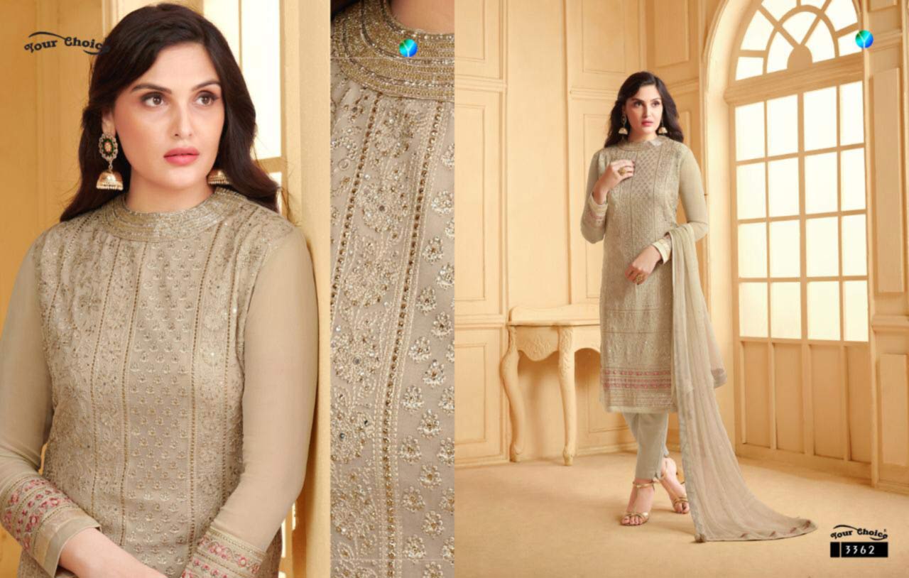 Lakhnavi Embroidery Wholesale Salwar Kameez Set Lakhnavi Embroidery Wholesale Salwar Kameez Set