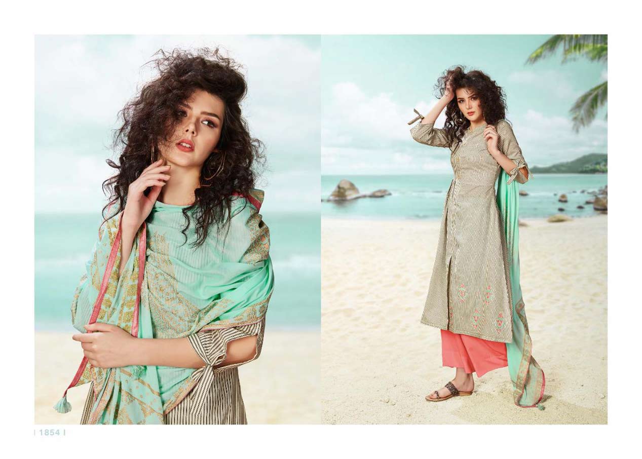 Lush Cambric Designer Wholesale Salwar Suit Lush Cambric Designer Wholesale Salwar Suit