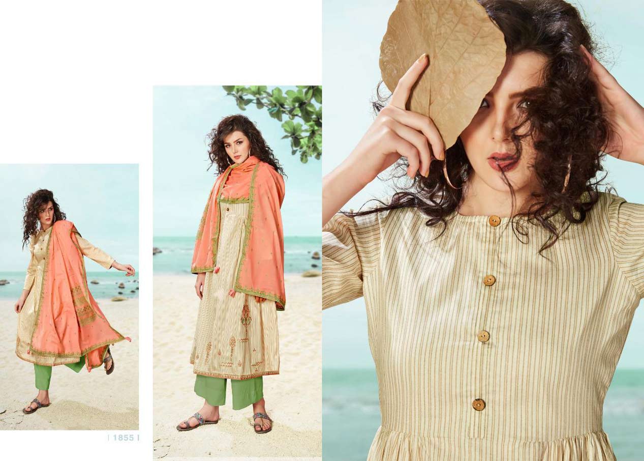 Lush Cambric Designer Wholesale Salwar Suit Lush Cambric Designer Wholesale Salwar Suit