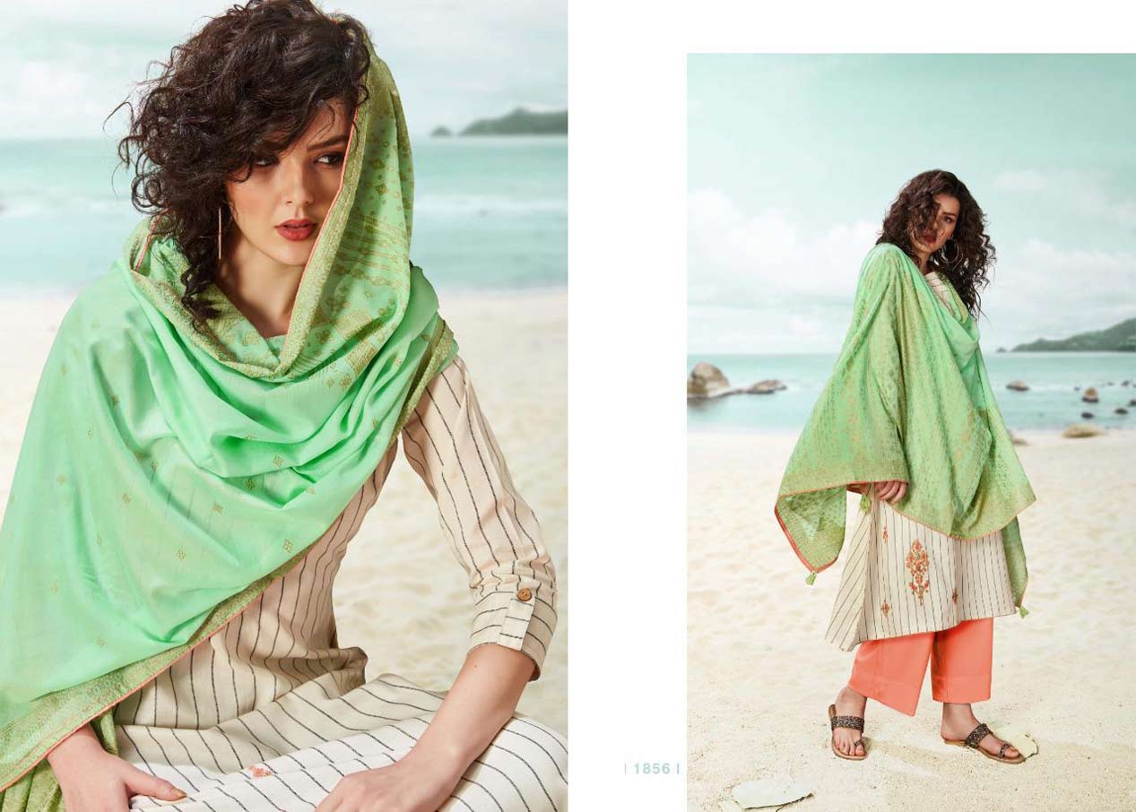 Lush Cambric Designer Wholesale Salwar Suit Lush Cambric Designer Wholesale Salwar Suit