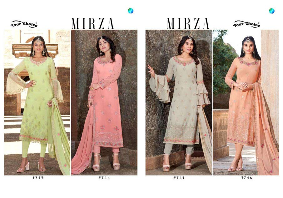 Mirza Foil print Wholesale Salwar Kameez Mirza Foil print Wholesale Salwar Kameez