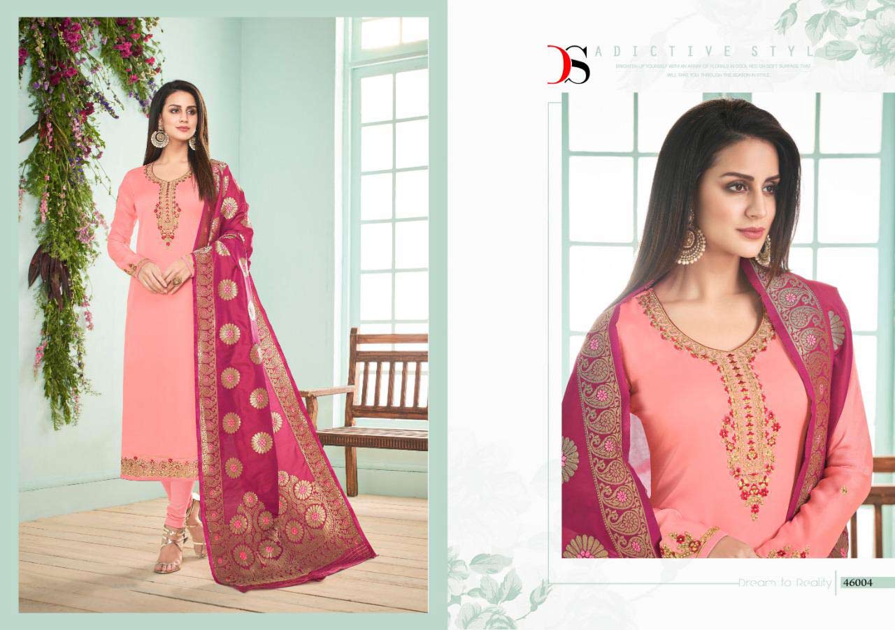 Deepsy Suits Maahi Satin Georgette Party Wear Suit Deepsy Suits Maahi Satin Georgette Party Wear Suit