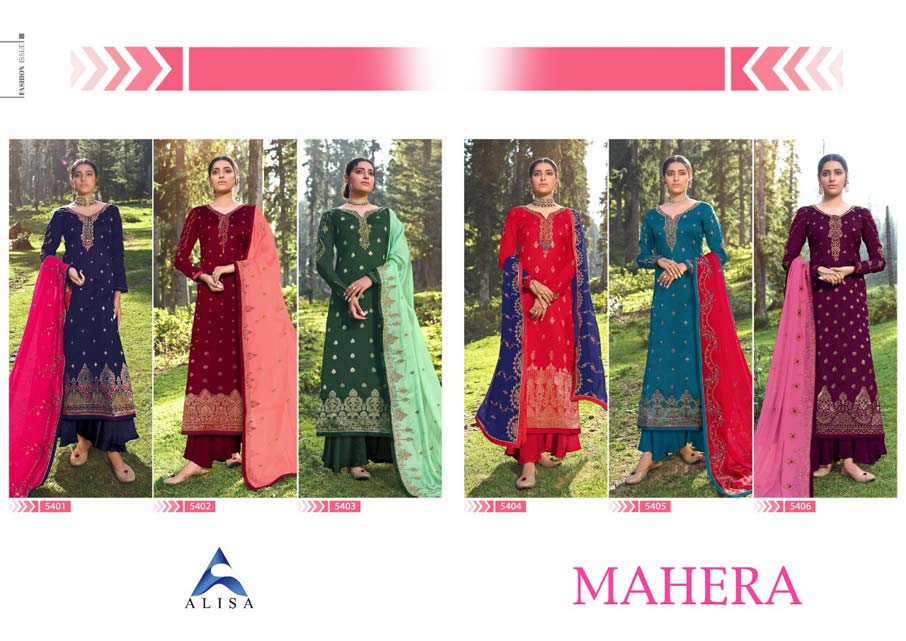 Mahera Jacquard Salwar Suits Wholeseller Mahera Jacquard Salwar Suits Wholeseller