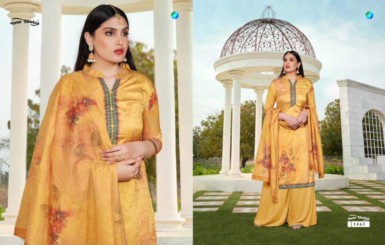 Mahnoor Silk Cotton Wholesale Salwar Suit Mahnoor Silk Cotton Wholesale Salwar Suit