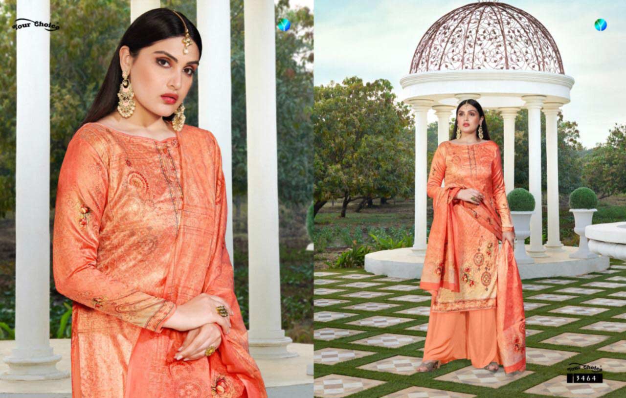 Mahnoor Silk Cotton Wholesale Salwar Suit Mahnoor Silk Cotton Wholesale Salwar Suit