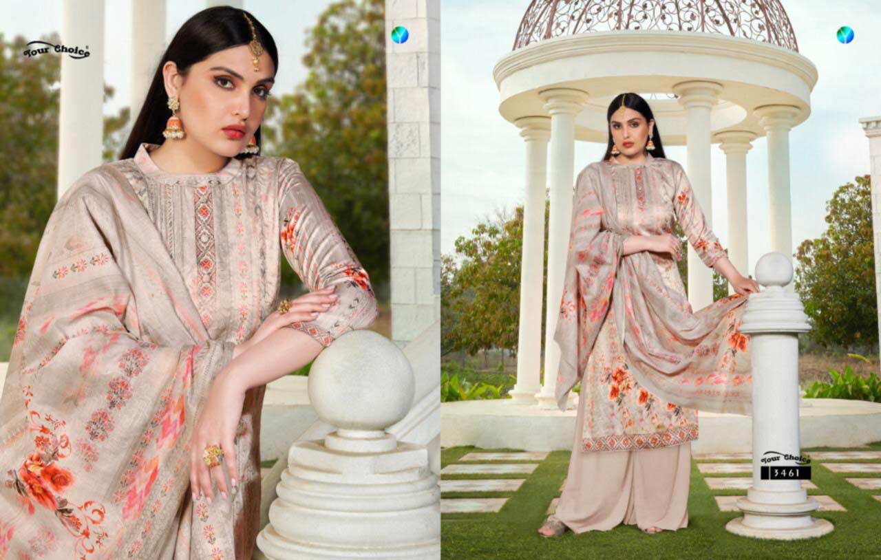 Mahnoor Silk Cotton Wholesale Salwar Suit Mahnoor Silk Cotton Wholesale Salwar Suit