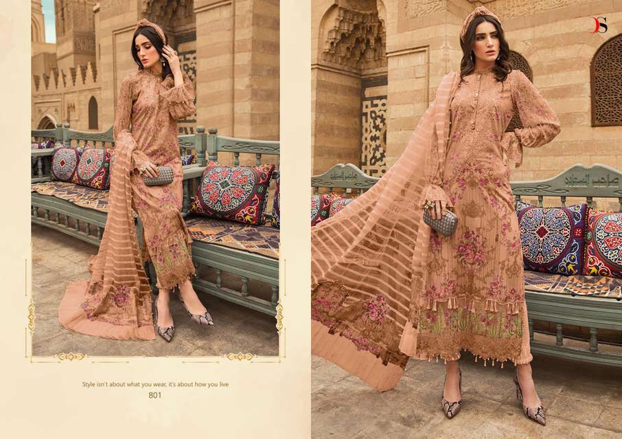 Maria.B Pashmina Embroidery Work Suits Supplier Maria.B Pashmina Embroidery Work Suits Supplier
