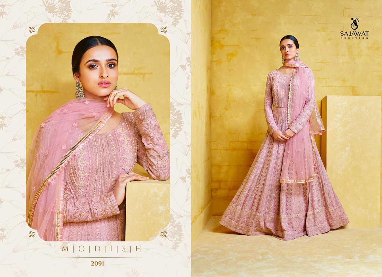 Sajawat Meraki Wholesale Salwar Suit Catalog Sajawat Meraki Wholesale Salwar Suit Catalog