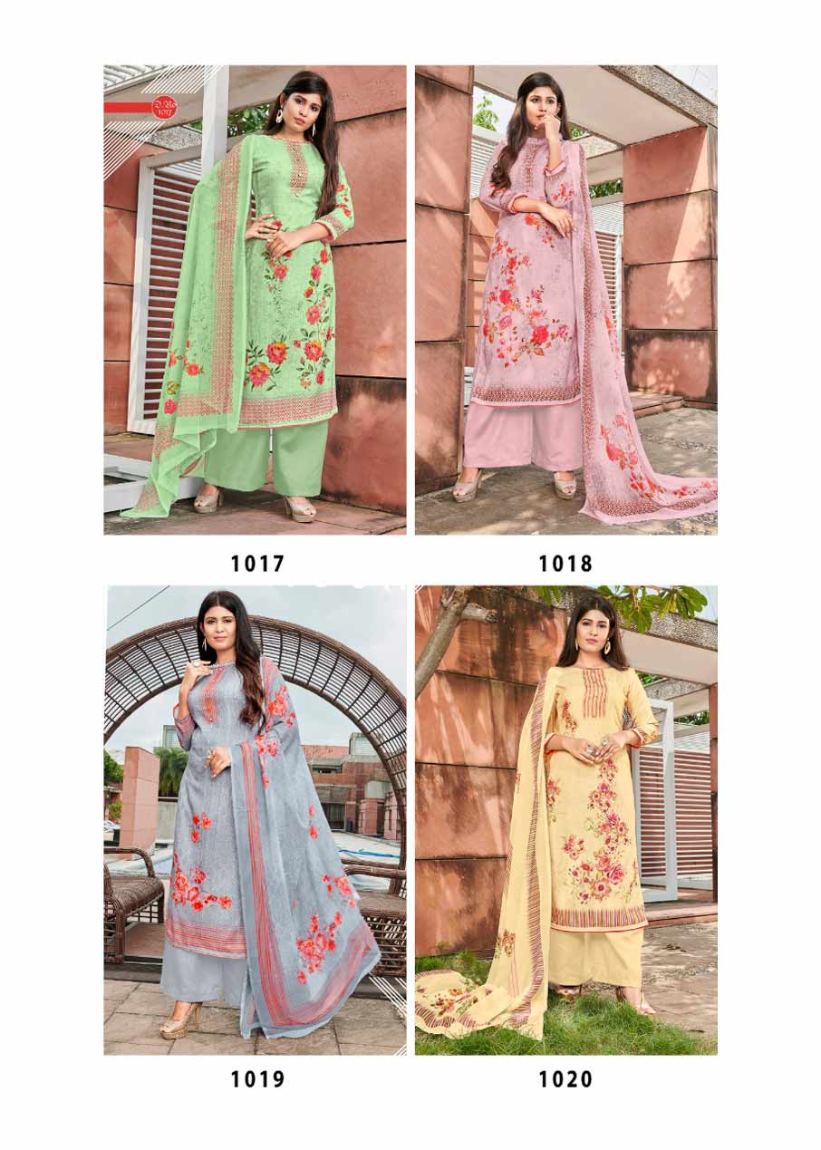 Nargis Woollen Pashmina Printed Salwar Suits Nargis Woollen Pashmina Printed Salwar Suits