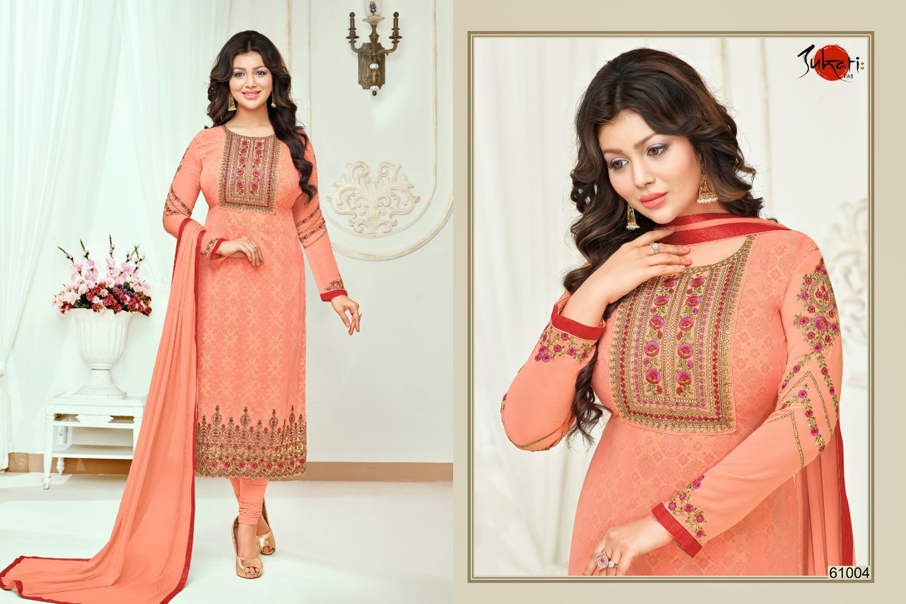 Sabiha Georgette Salwar Kameez Design by Suhati Fab Sabiha Georgette Salwar Kameez Design by Suhati Fab