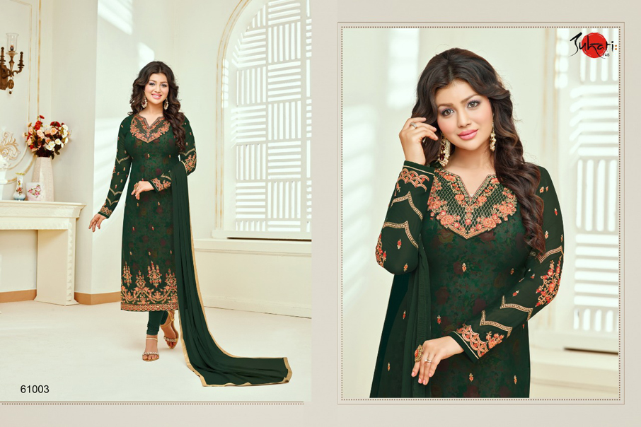 Sabiha Georgette Salwar Kameez Design by Suhati Fab Sabiha Georgette Salwar Kameez Design by Suhati Fab