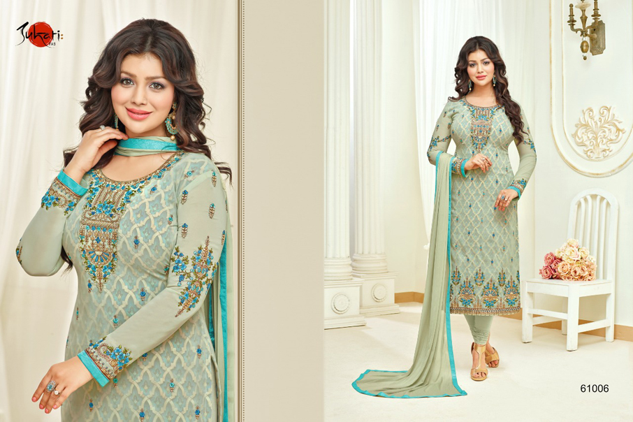 Sabiha Georgette Salwar Kameez Design by Suhati Fab Sabiha Georgette Salwar Kameez Design by Suhati Fab