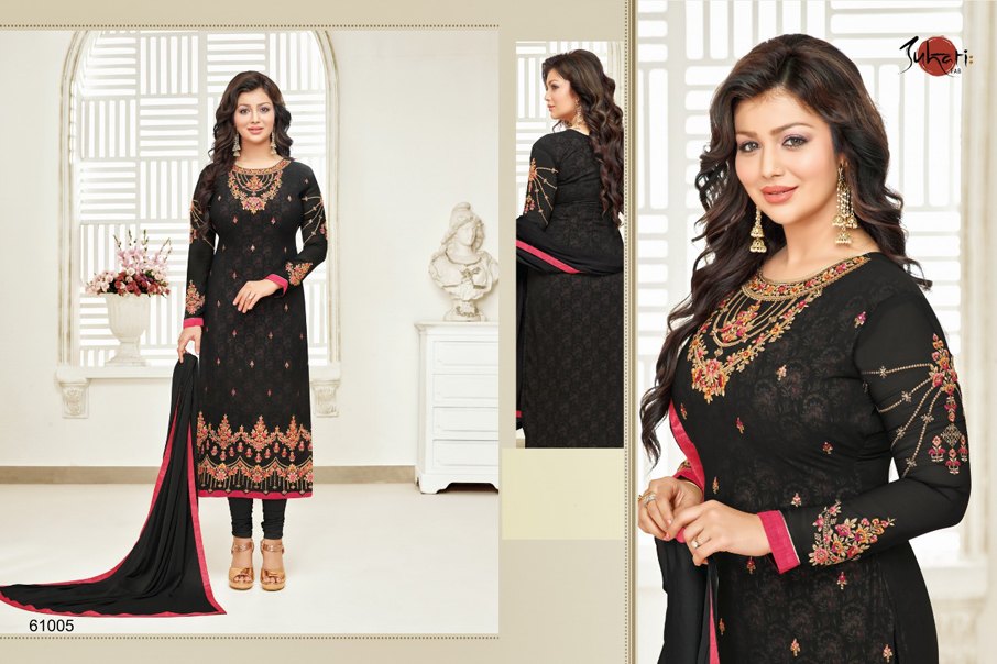 Sabiha Georgette Salwar Kameez Design by Suhati Fab Sabiha Georgette Salwar Kameez Design by Suhati Fab