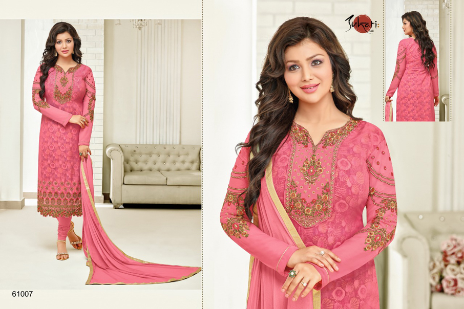 Sabiha Georgette Salwar Kameez Design by Suhati Fab Sabiha Georgette Salwar Kameez Design by Suhati Fab
