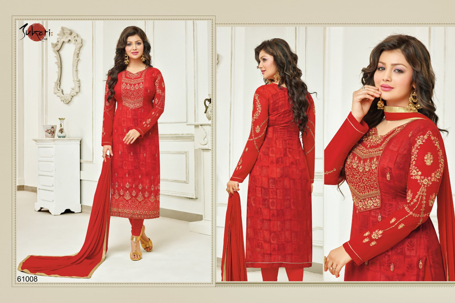 Sabiha Georgette Salwar Kameez Design by Suhati Fab Sabiha Georgette Salwar Kameez Design by Suhati Fab