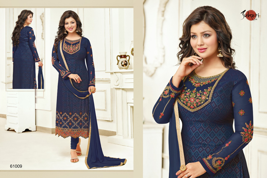 Sabiha Georgette Salwar Kameez Design by Suhati Fab Sabiha Georgette Salwar Kameez Design by Suhati Fab