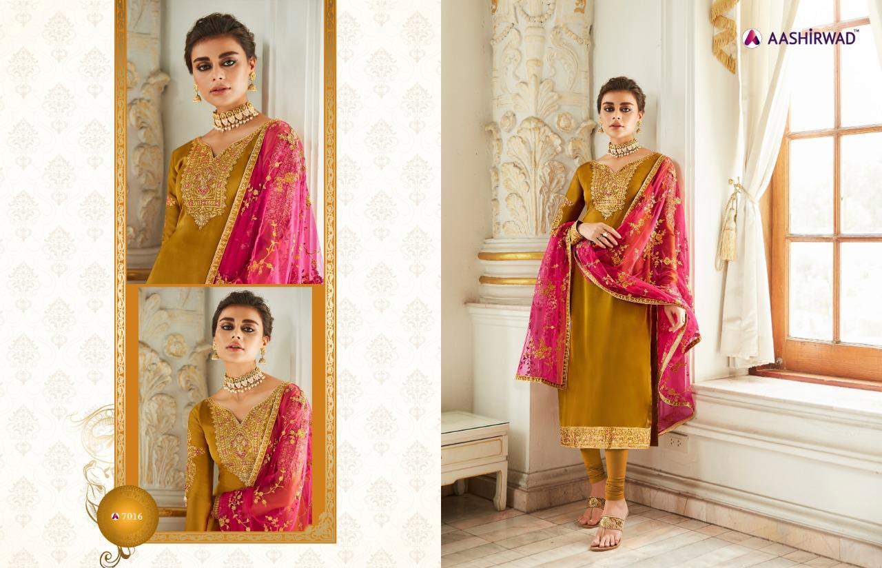 Sadaf Aashirwad Embroidery Suits Manufacturer Sadaf Aashirwad Embroidery Suits Manufacturer
