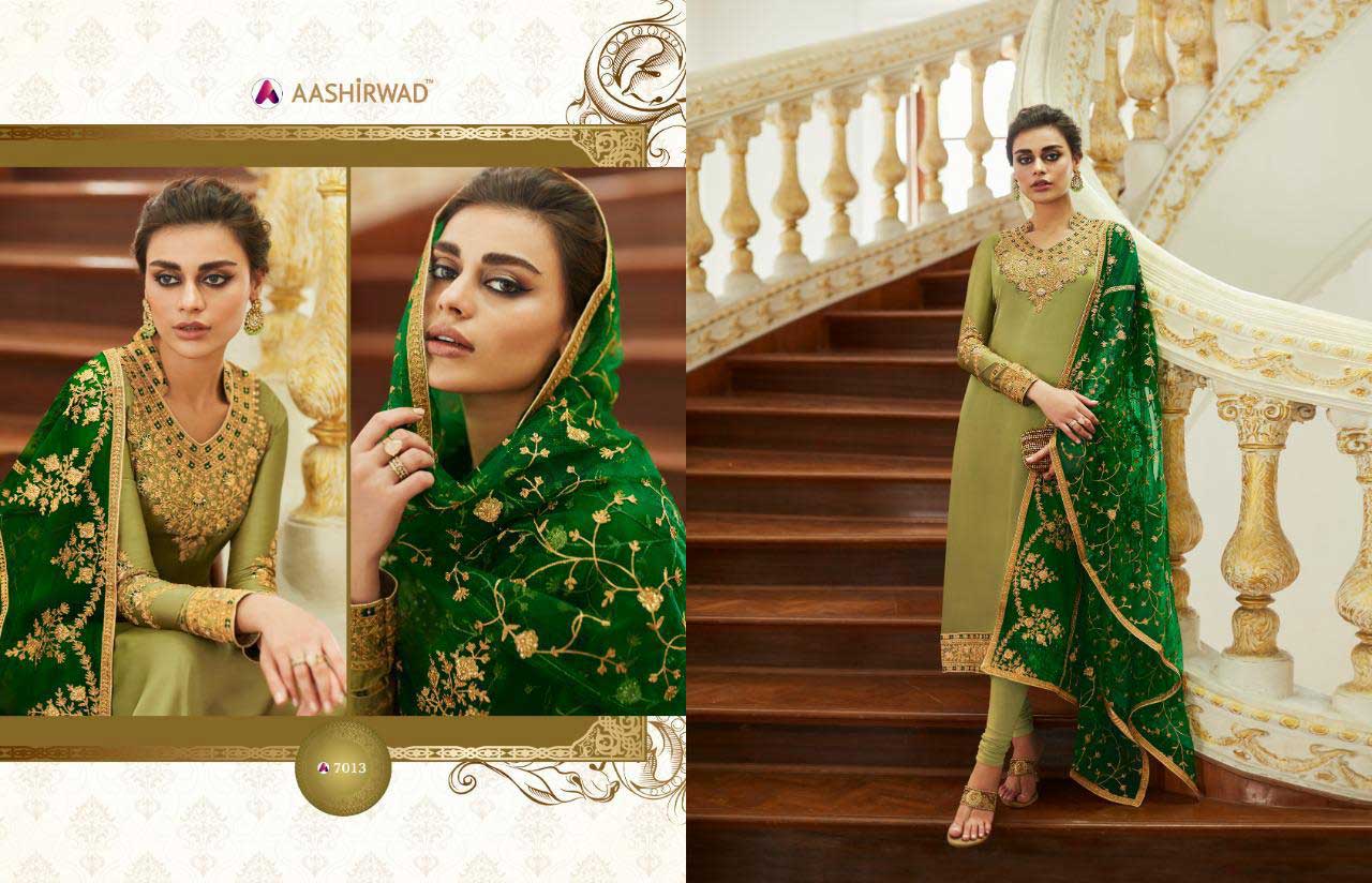 Sadaf Aashirwad Embroidery Suits Manufacturer Sadaf Aashirwad Embroidery Suits Manufacturer