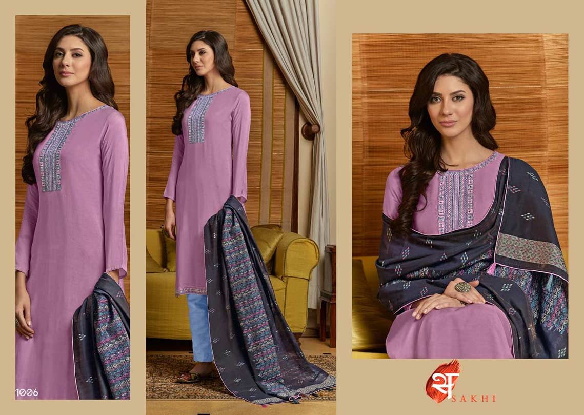 Sakhi Embroidery Wholesale Salwar Kameez Sakhi Embroidery Wholesale Salwar Kameez