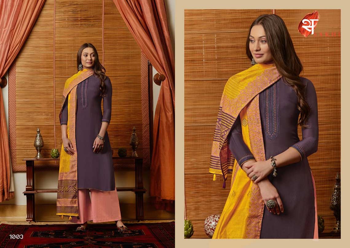 Sakhi Embroidery Wholesale Salwar Kameez Sakhi Embroidery Wholesale Salwar Kameez