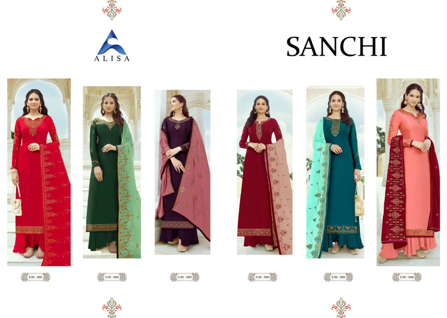 Sanchi Diamond Work Salwar Suits Collection Sanchi Diamond Work Salwar Suits Collection