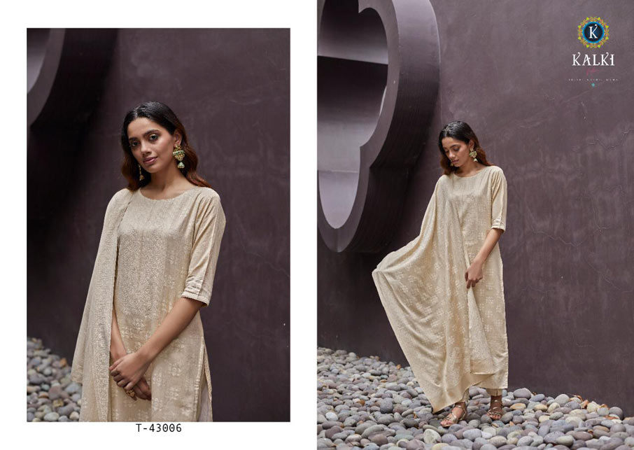 Silver Cotton Silk Salwar Suits Catalogue Set Silver Cotton Silk Salwar Suits Catalogue Set