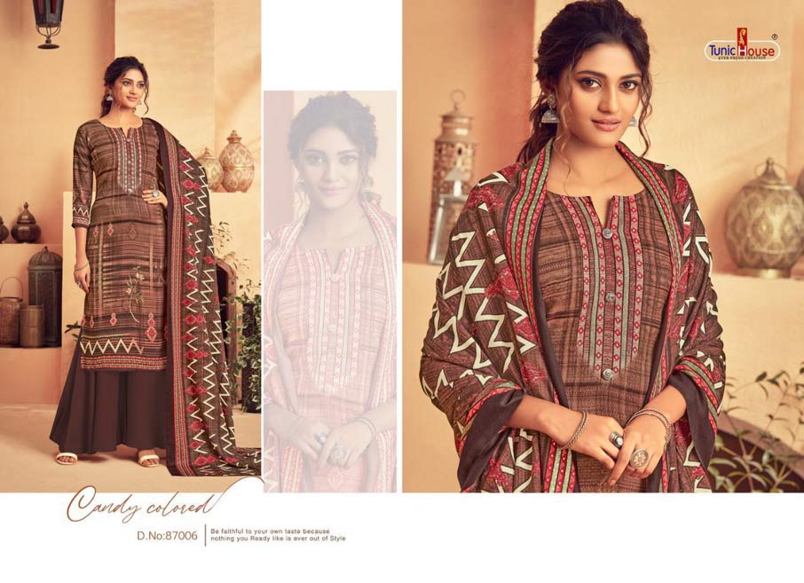 Tohfa Pashmina Salwar Suits Set Collection Tohfa Pashmina Salwar Suits Set Collection