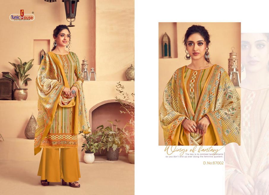 Tohfa Pashmina Salwar Suits Set Collection Tohfa Pashmina Salwar Suits Set Collection