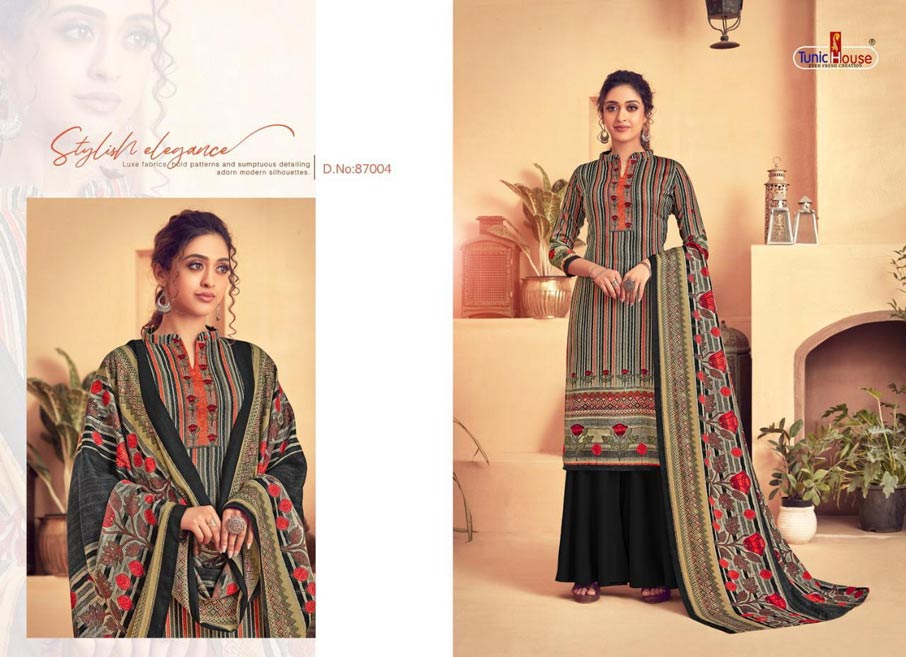 Tohfa Pashmina Salwar Suits Set Collection Tohfa Pashmina Salwar Suits Set Collection