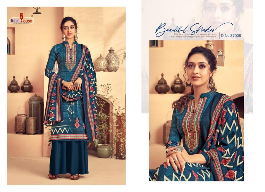 Tohfa Pashmina Salwar Suits Set Collection Tohfa Pashmina Salwar Suits Set Collection