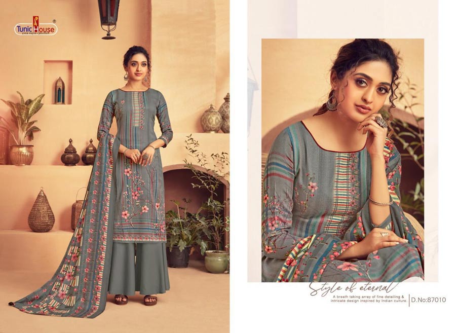 Tohfa Pashmina Salwar Suits Set Collection Tohfa Pashmina Salwar Suits Set Collection
