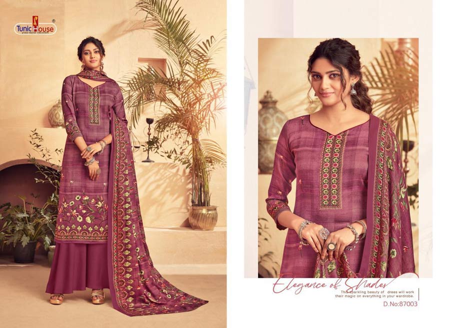 Tohfa Pashmina Salwar Suits Set Collection Tohfa Pashmina Salwar Suits Set Collection