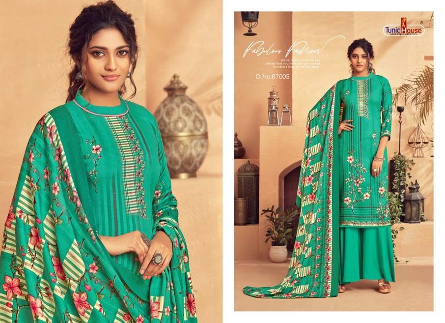 Tohfa Pashmina Salwar Suits Set Collection Tohfa Pashmina Salwar Suits Set Collection