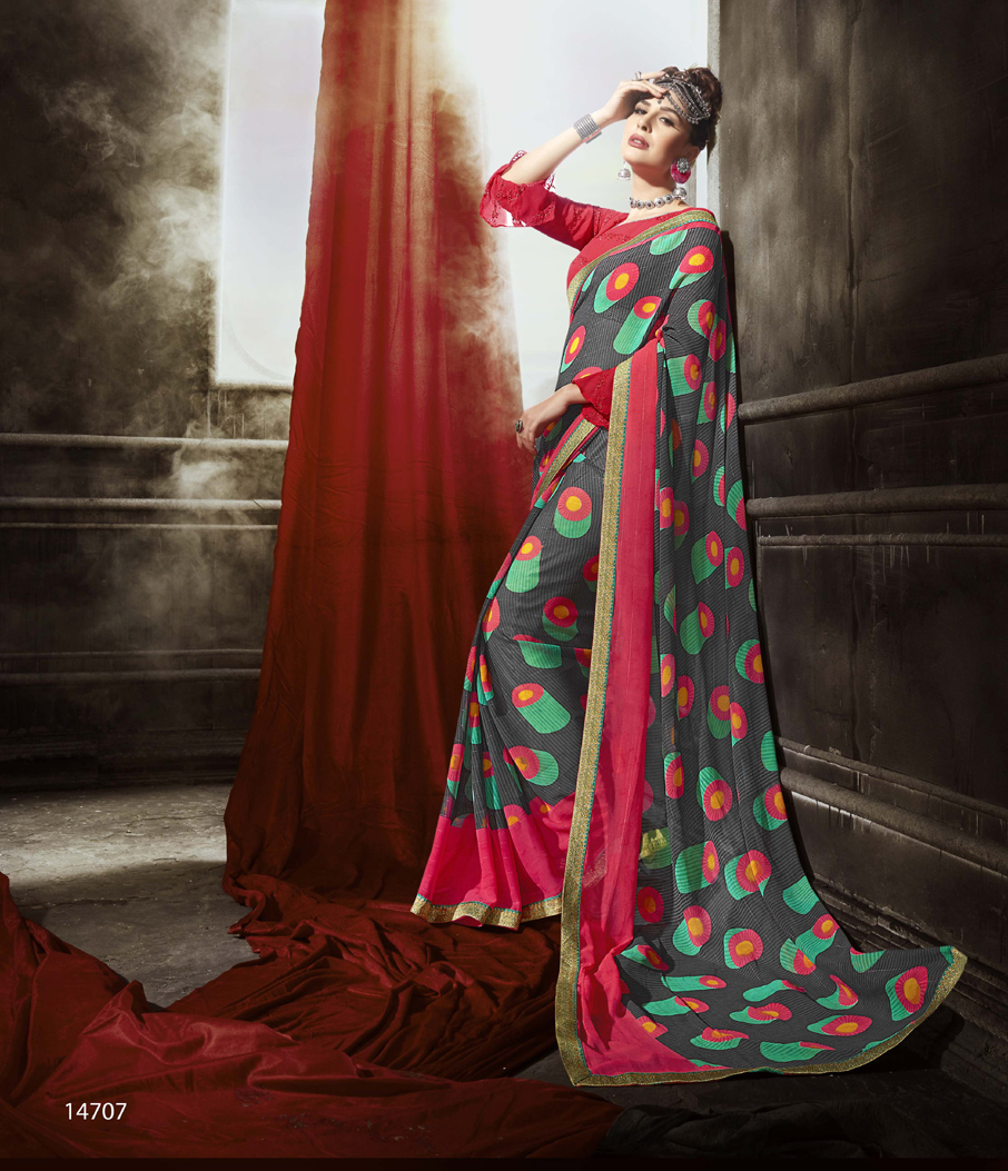 Eshwari Saree Catalog Design by Triveni Designer Eshwari Saree Catalog Design by Triveni Designer