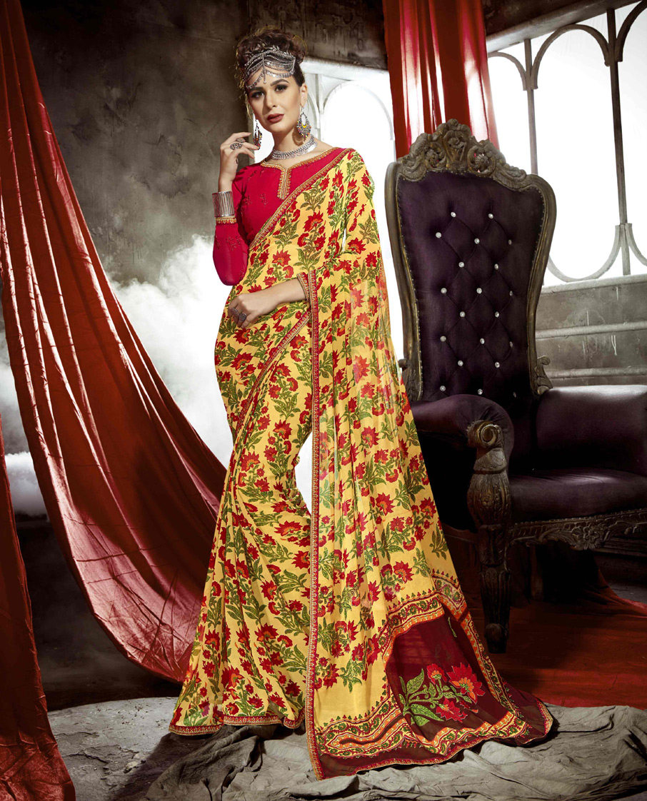 Eshwari Saree Catalog Design by Triveni Designer Eshwari Saree Catalog Design by Triveni Designer