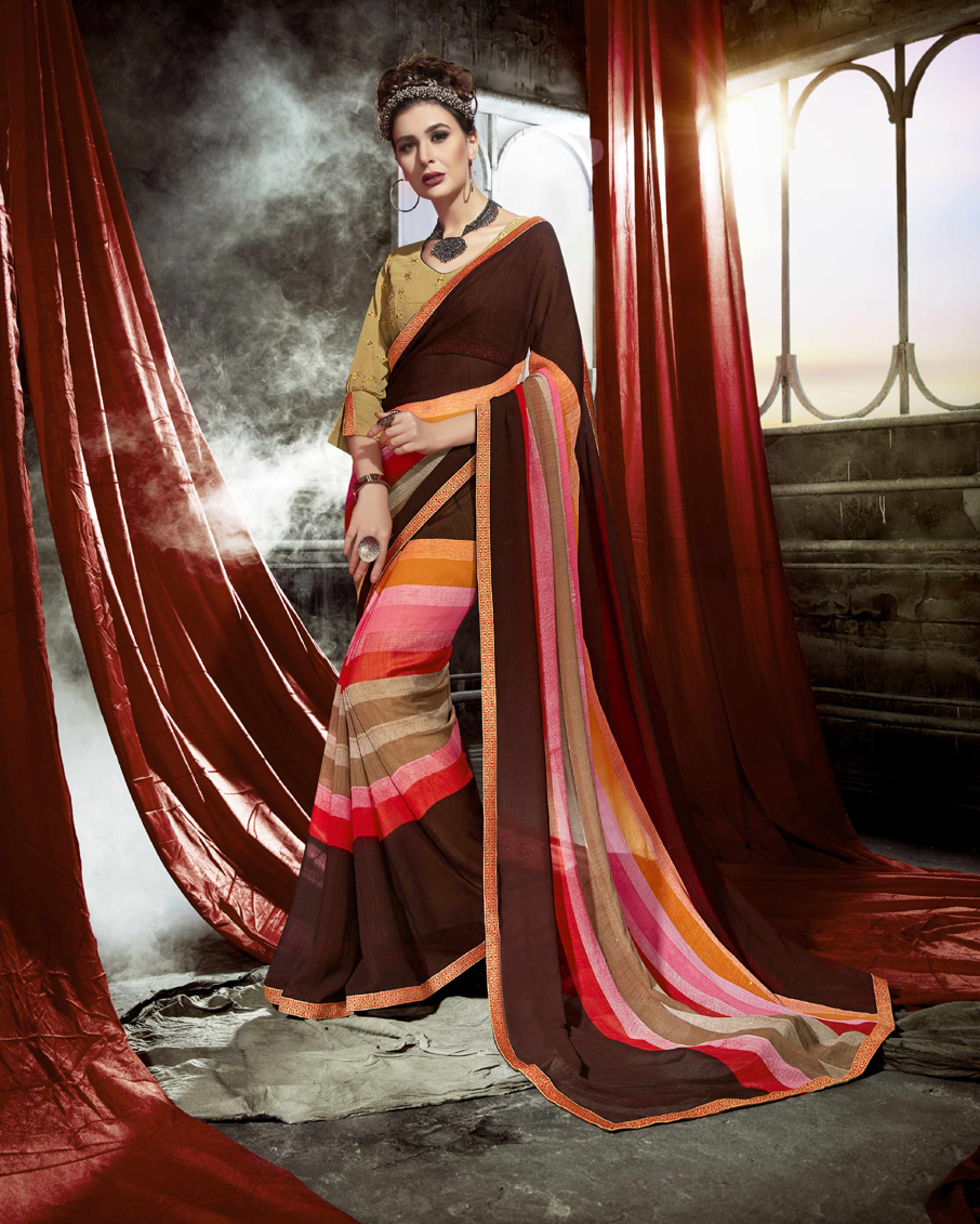 Eshwari Saree Catalog Design by Triveni Designer Eshwari Saree Catalog Design by Triveni Designer