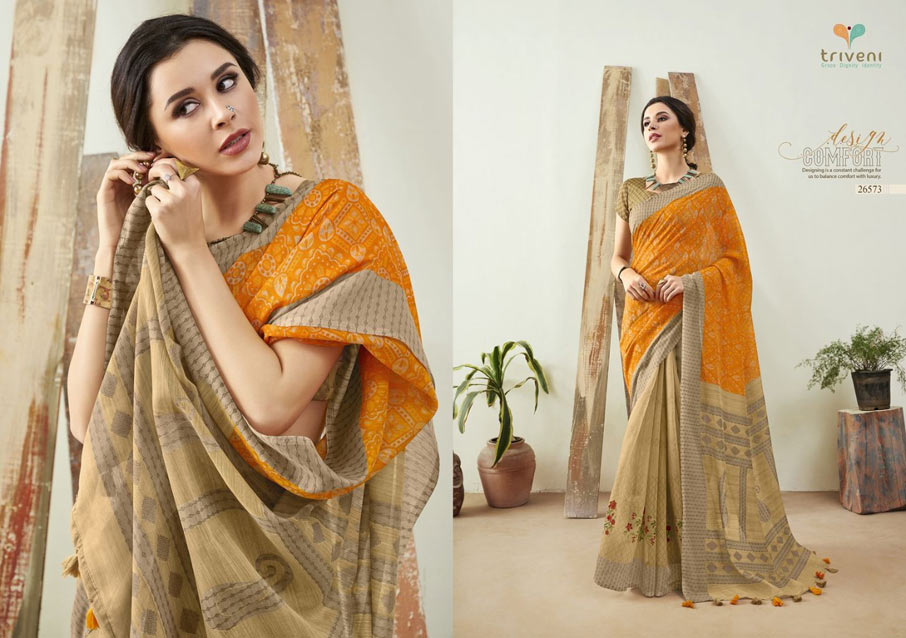 Lilima Cotton Printed Sarees Catalogue Garment Lilima Cotton Printed Sarees Catalogue Garment