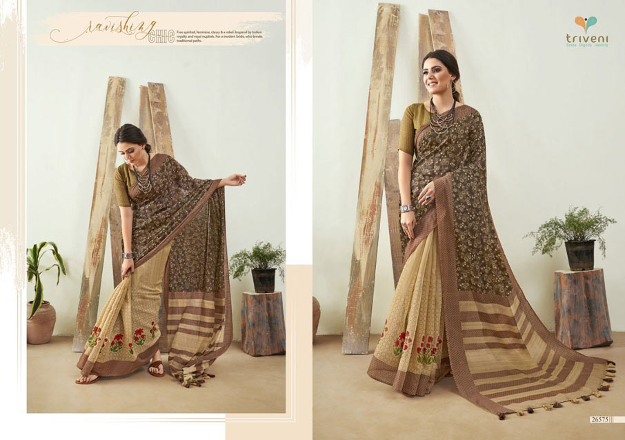 Lilima Cotton Printed Sarees Catalogue Garment Lilima Cotton Printed Sarees Catalogue Garment
