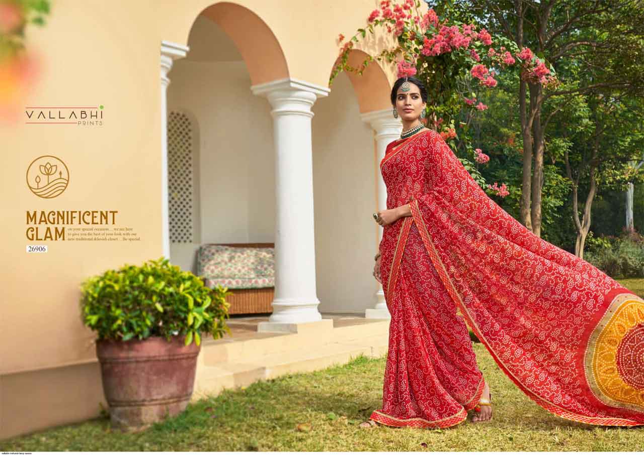 Triveni Mehandi Georgette Saree Manufacturer Triveni Mehandi Georgette Saree Manufacturer