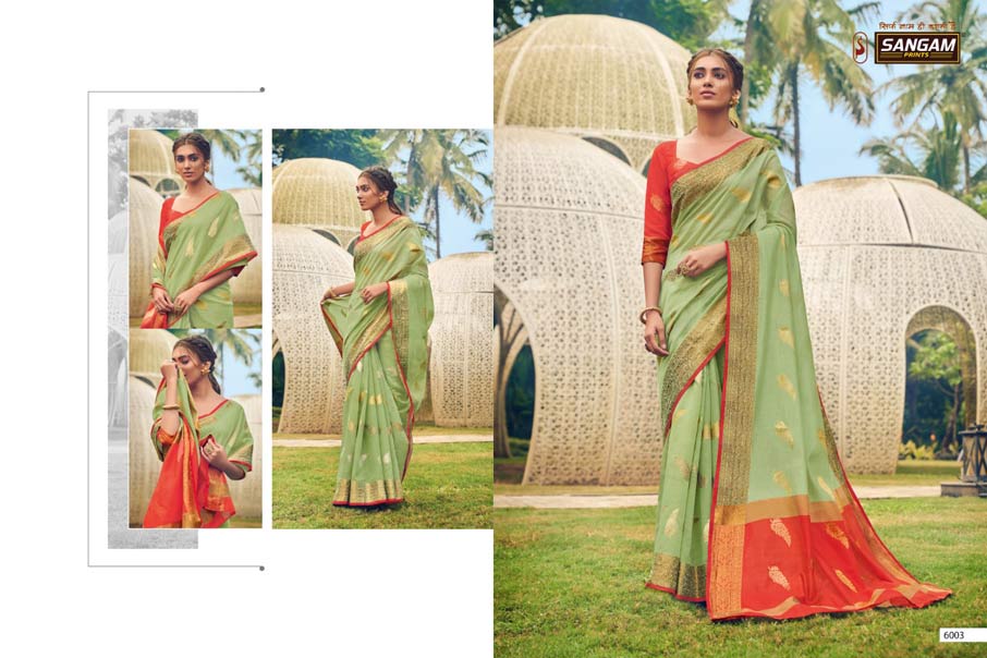 Neem Zari Cotton sarees Catalogue Set Neem Zari Cotton sarees Catalogue Set
