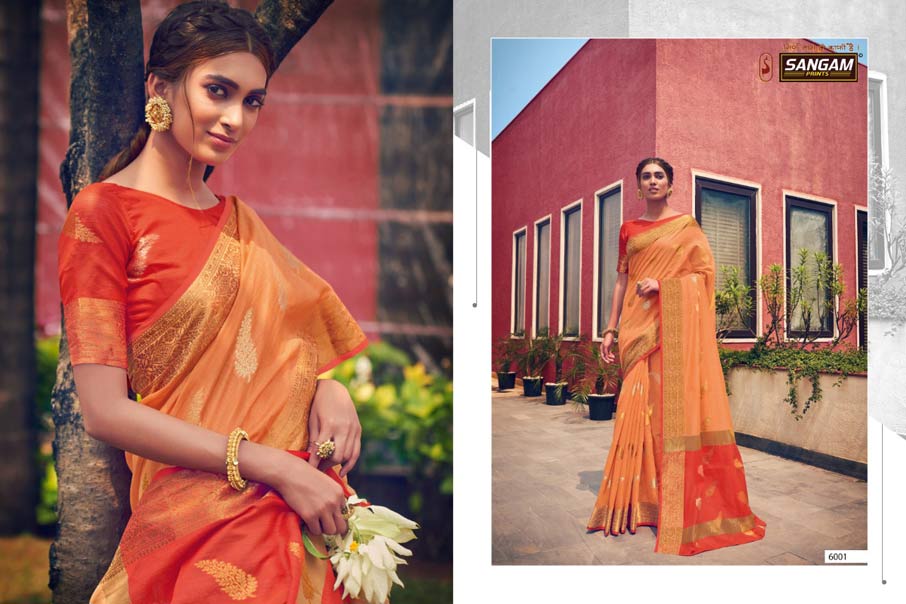 Neem Zari Cotton sarees Catalogue Set Neem Zari Cotton sarees Catalogue Set