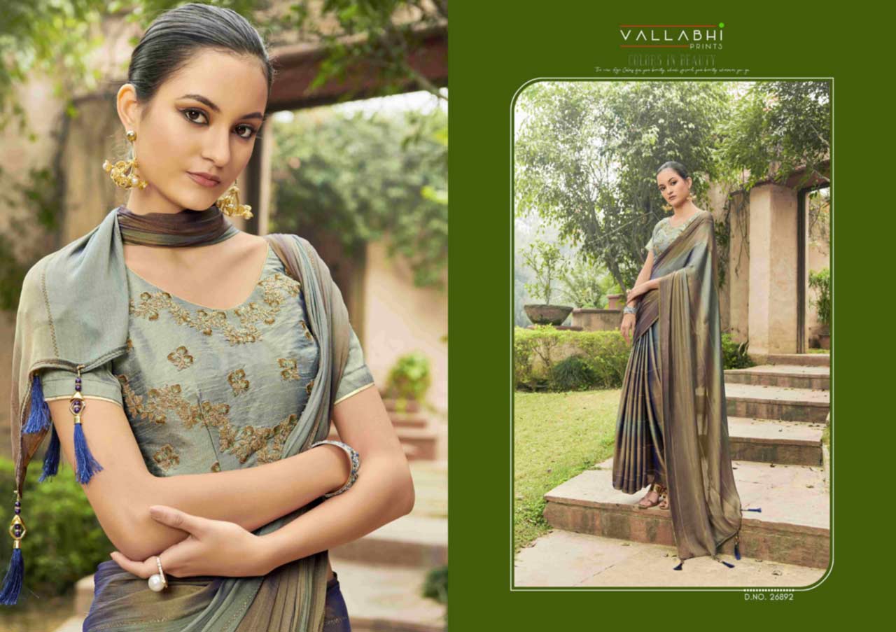 Triveni Passion Chiffon Sarees Manufacturer Triveni Passion Chiffon Sarees Manufacturer