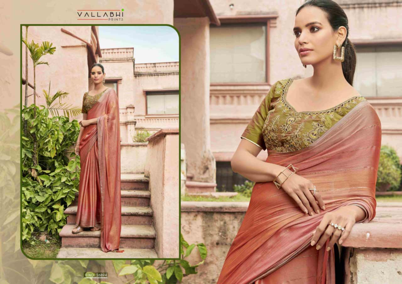 Triveni Passion Chiffon Sarees Manufacturer Triveni Passion Chiffon Sarees Manufacturer