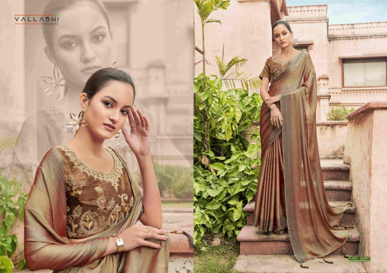 Triveni Passion Chiffon Sarees Manufacturer Triveni Passion Chiffon Sarees Manufacturer
